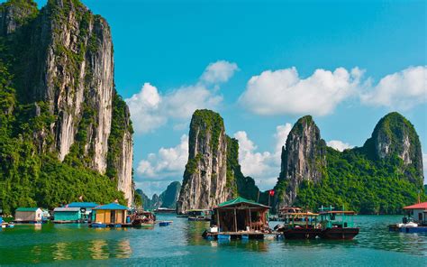 Vietnam Wallpapers - Top Free Vietnam Backgrounds - WallpaperAccess