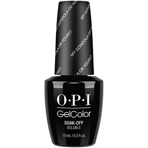 OPI Gel Color Soak Off Gel Nail Polish 273 Colors Available – Think AtoZ Ltd.