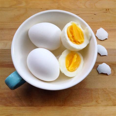 boiled egg