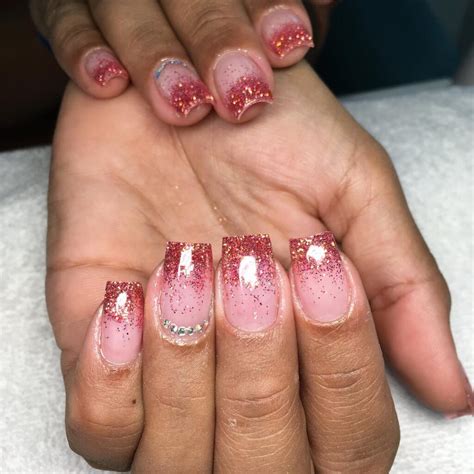 Banho De Gel Em Unha