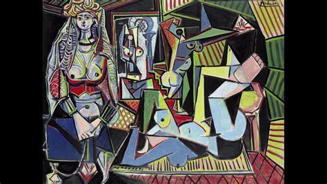 Pablo Picasso (1881-1973) , Les femmes d'Alger (Version 'O') | Christie's
