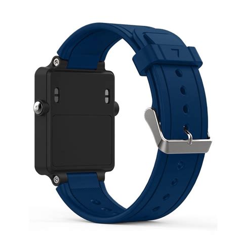 Silcone Strap for Garmin Vivoactive | StrapsCo