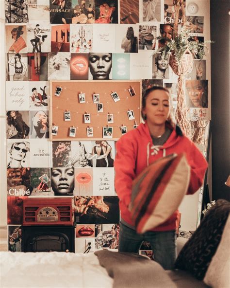 Venture Into The Woods - How to Make a DIY COLLAGE WALL - Venture Into ...