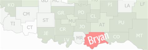 Grab huge assortment of Bryan County Public Records, Oklahoma