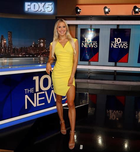 Liv Johnson fox5ny - Sexy