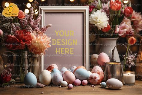 print mockup graphic  mangomockup creative fabrica