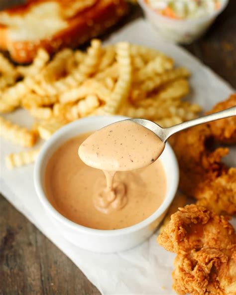 Cane's Sauce Recipe (Copycat) | The Kitchn