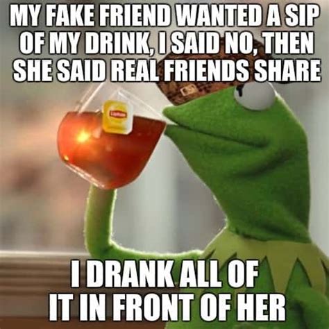 50 Fake Friends Memes That Are Way Too Real – SheIdeas