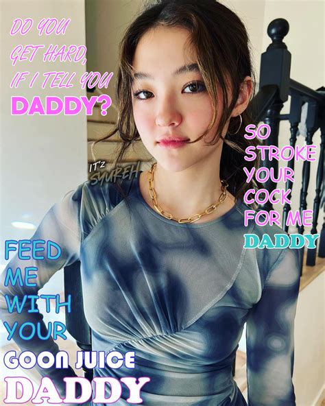 #gooning caption on Tumblr