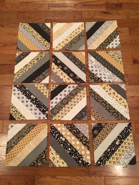 12 Unique Ten-inch Quilt Blocks | Etsy | Quilt blocks, Quilts, Beginner quilt patterns