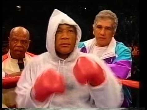 George Foreman vs Michael Moorer 5.11.1994 - WBA & IBF World ...