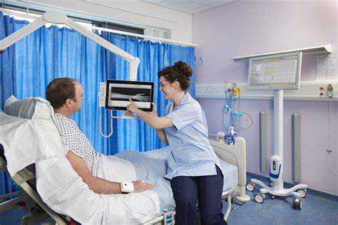 Hospital Monitor Arms - Benefits and Usage Cases | Folcrom