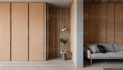 Sustainable cork panels provide effective soundproofing and insulation