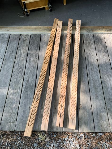 Shutters-completed stiles - Tech Design Works