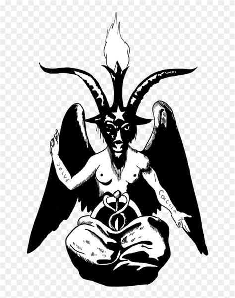 Baphomet Png - Baphomet Transparent, Png Download - 894x894(#1966524) - PngFind