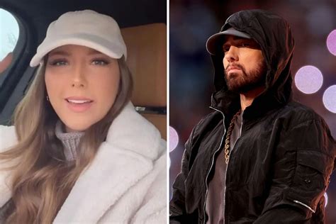 Eminem39s Daughter Hailie Scott Opens Up About Her Close