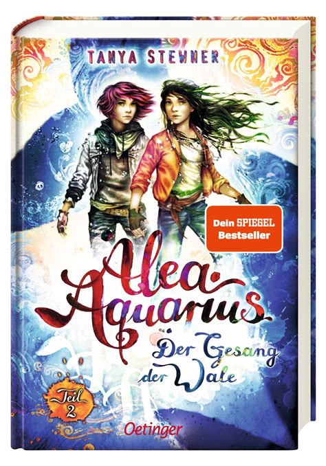 Alea Aquarius 9 Teil 2. Der Gesang der Wale | Verlagsgruppe Oetinger