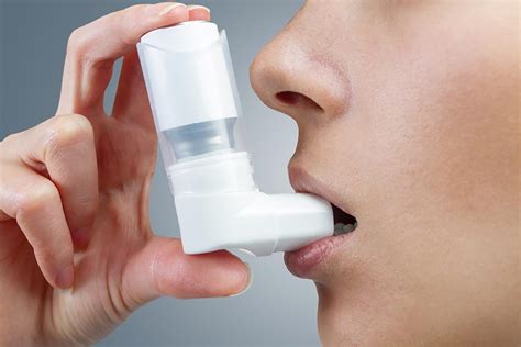 The Scary Side Effect of Using Inhalers You Need to Know About | The ...