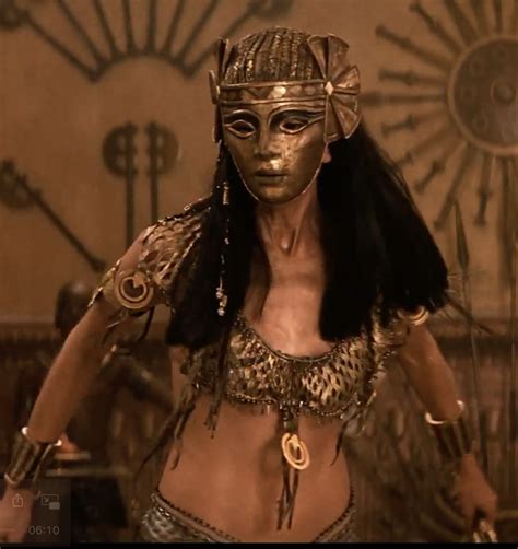 mummy returns nefertiti costume