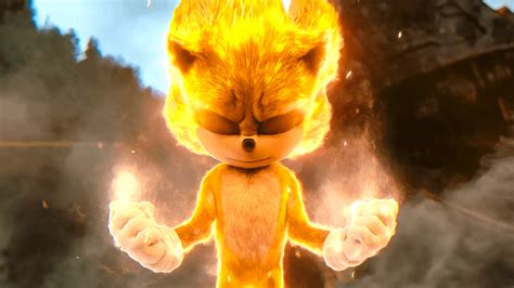Sonic 3 Supersonic - Super Sonic 3