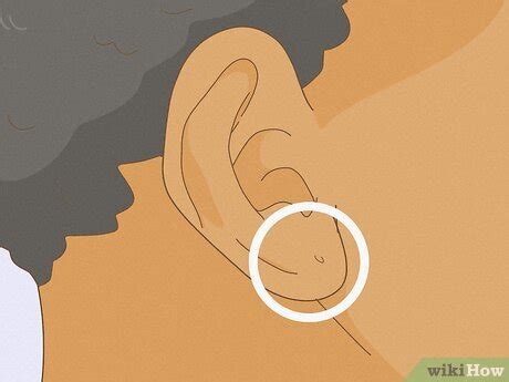 how to re pierce ears at home