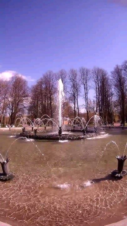 Московский Парк Победы , Санкт-Петербург Slow motion 2 x - YouTube
