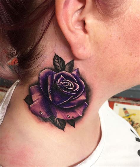 41 Best Neck Tattoos For Women in 2024