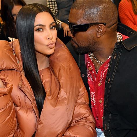 Kanye West Let Elevator Doors Close on Kim Kardashian, and Twitter Has ...