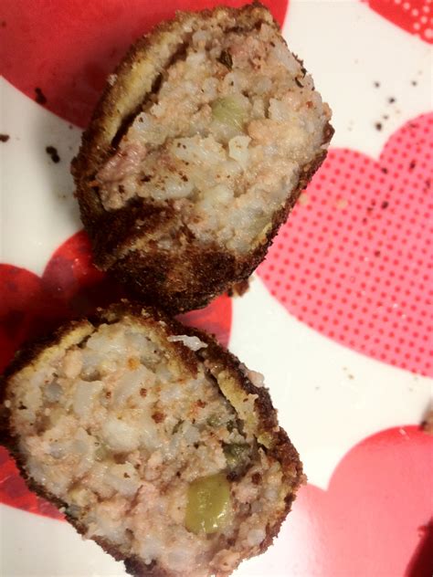 Boudin Balls Recipe With Cheese - New Recipes