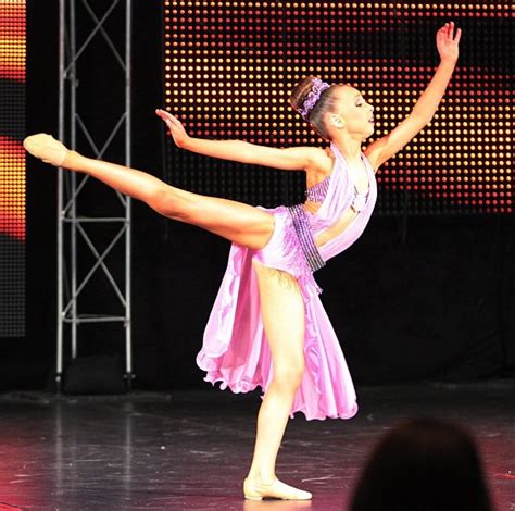 For Dancers Only • 15. Sophia Lucia- Vienna Age 10 San Diego Dance...