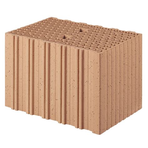 poroton   unfilled block pallet  merchant