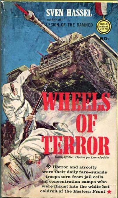 Wheels of Terror by Hassel, Sven - 1961