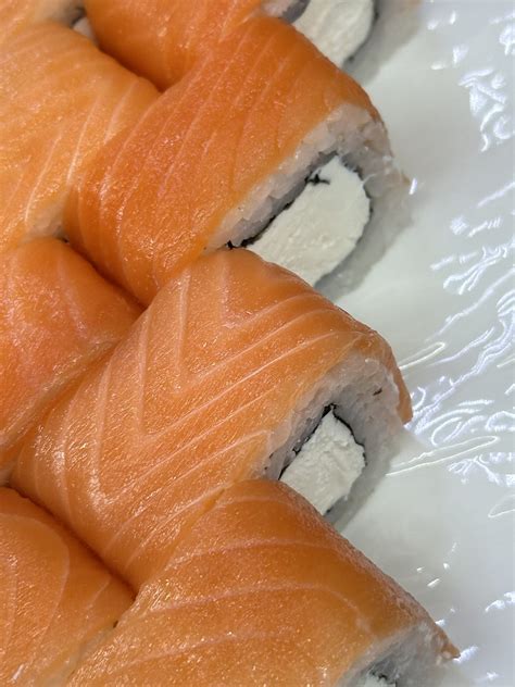 SASHIMI — доставка роллов во Владикавказе, ул. Астана Кесаева, 32а