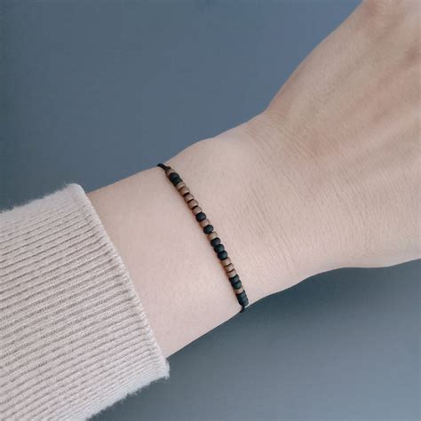 morse code bracelet personalized morse code bracelet hidden message