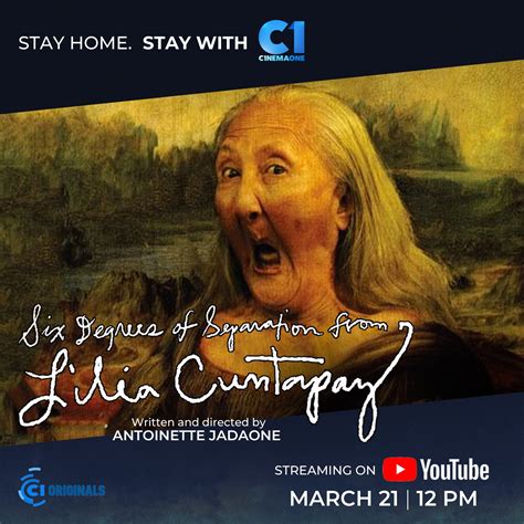 Ang extra noon, bida ngayon!... - Cinema One Originals | Facebook