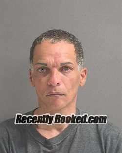 Recent Booking / Mugshot for ALEXIS OCASIO ORTIZ in Volusia County, Florida