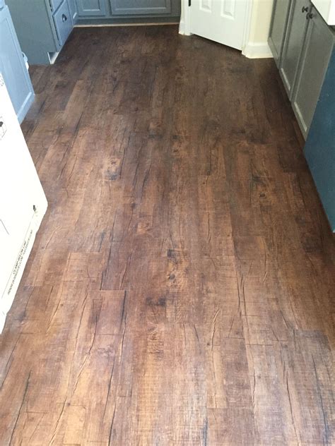 Vinyl Plank Wood Flooring That Looks Like Bristol