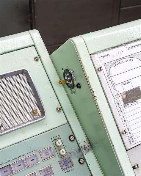 Titan II Nuclear Missile, Arizona, USA — Alastair Philip Wiper