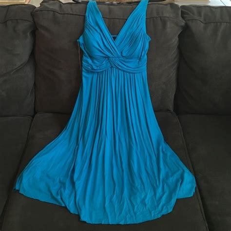 🎉SOLD 🎉 Beautiful teal blue Dress | Blue dresses, Teal blue dress, Dresses