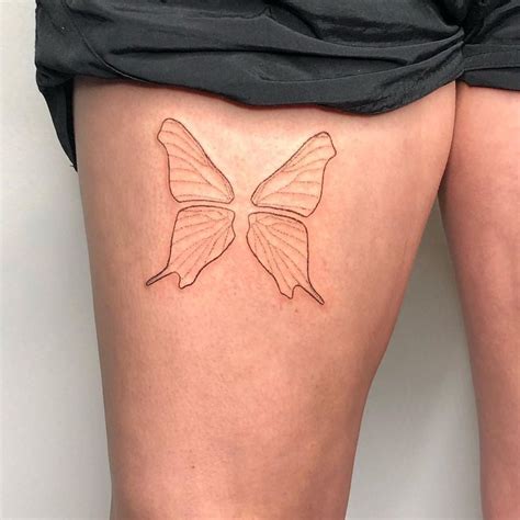 47 Butterfly Tattoo Designs to Inspire Your Next Ink