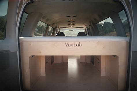 Ford E Series – VanLab