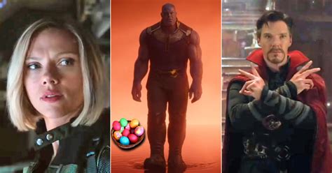 S'porean who watched Avengers: Endgame 6 times collates 125 Easter eggs ...