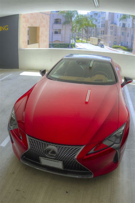 New Infrared LC 500 Owner - ClubLexus - Lexus Forum Discussion