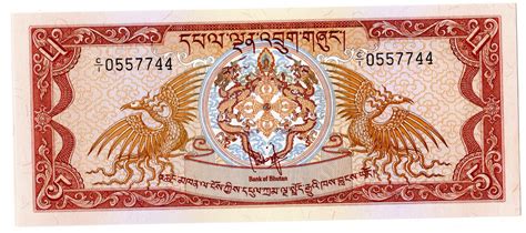 Bhutan Currency