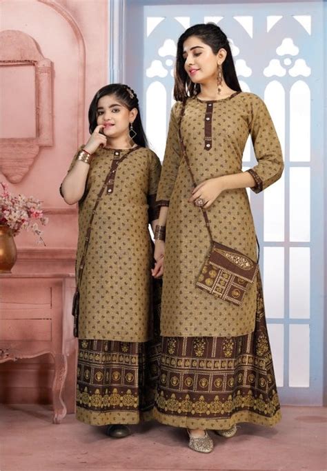 MOM & DAUGHTER COMBO – Chandler Fashions