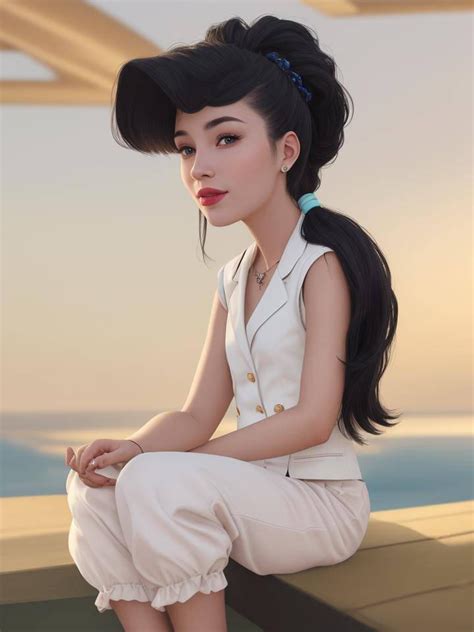 Human Melody(AI) by Shengwu321 on DeviantArt