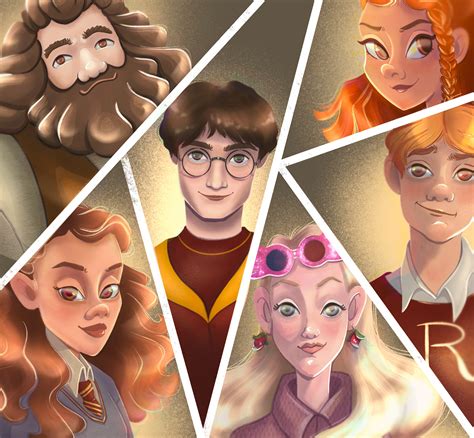 AI might help you name these Harry Potter characters by sight 3