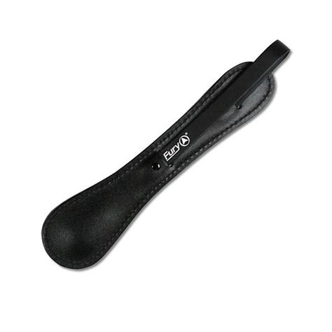 Fury Slapper 11-inch Black Leather SAP- Police and Personal Defense ...