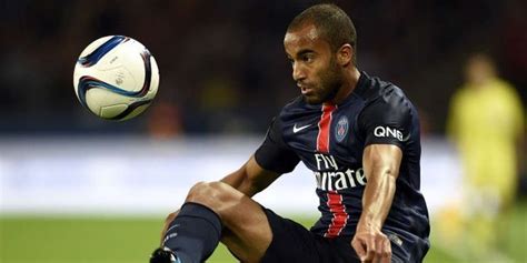 Transferts : Lucas quitte le PSG pour Tottenham
