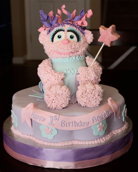 .: Abby Cadabby Cake